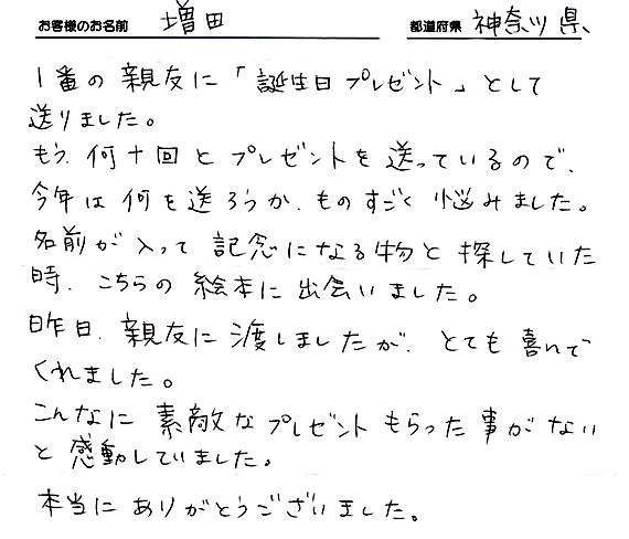 彼氏 彼女 家族 友達へのサプライズプレゼント ブログ